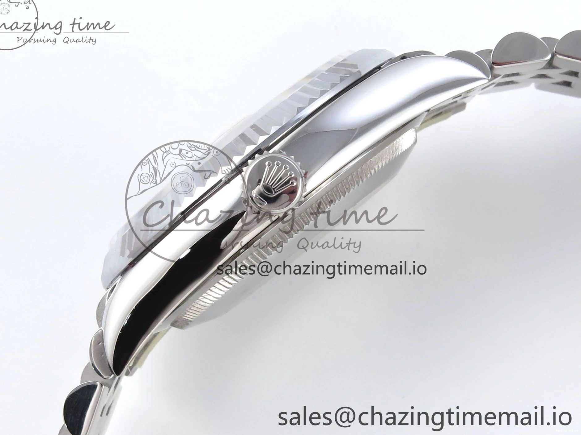 0503 DateJust 36 126234 QF+ 1:1 Best Edition 904L Steel Green Stick Dial on SS Jubilee Bracelet VR Soft 925